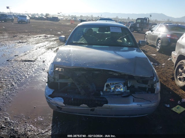 2003 FORD CROWN VICTORIA LX VIN: 2FAHP74WX3X104271