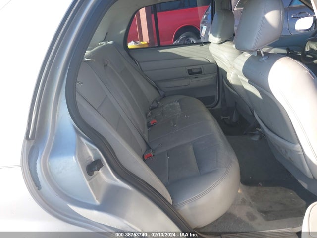2003 FORD CROWN VICTORIA LX VIN: 2FAHP74WX3X104271