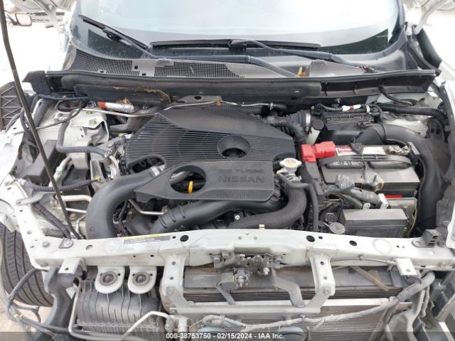 JN8AF5MV4GT651179 Nissan Juke Nismo