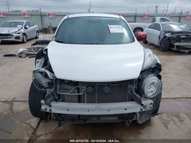 JN8AF5MV4GT651179 Nissan Juke Nismo