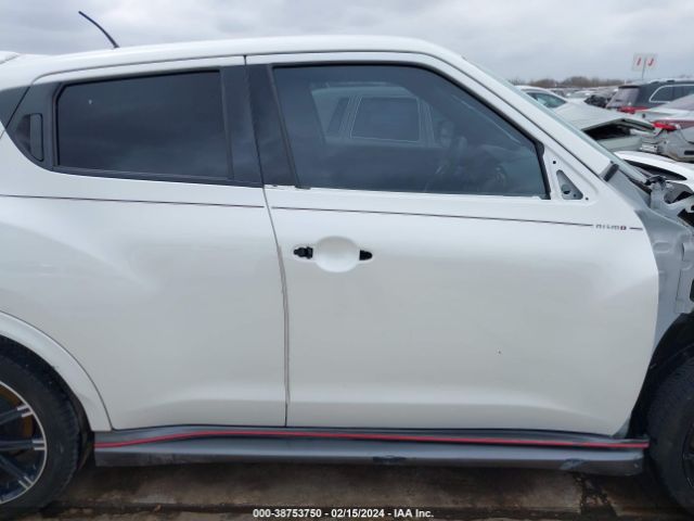 JN8AF5MV4GT651179 Nissan Juke Nismo