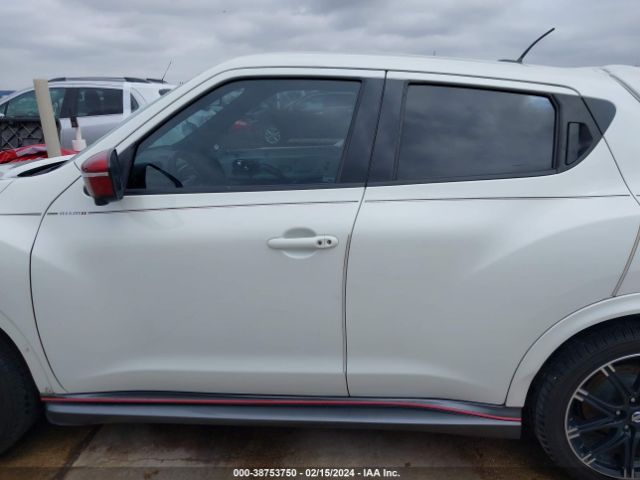 JN8AF5MV4GT651179 Nissan Juke Nismo