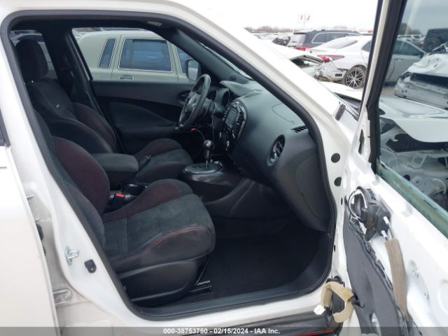JN8AF5MV4GT651179 Nissan Juke Nismo