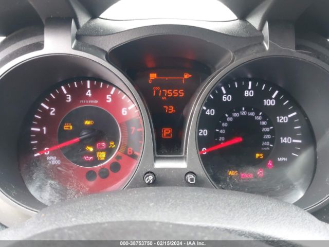 JN8AF5MV4GT651179 Nissan Juke Nismo