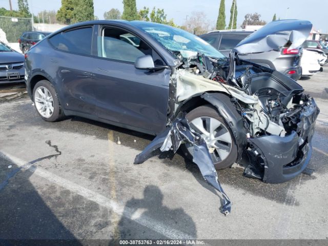 7SAYGDEE0PF914788 Tesla Model Y