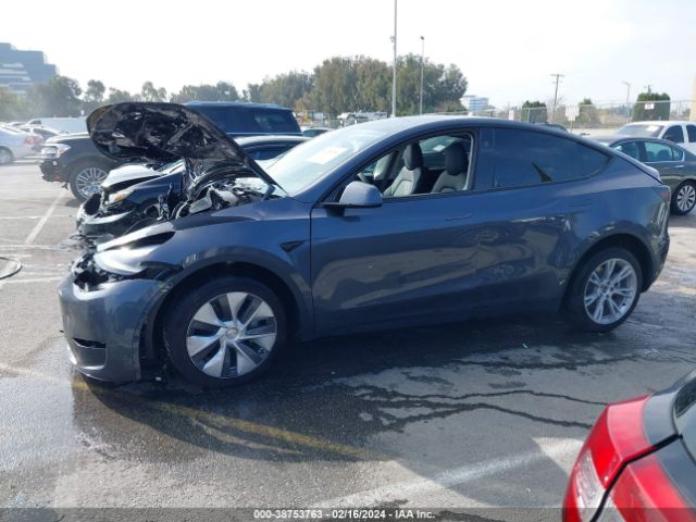 7SAYGDEE0PF914788 Tesla Model Y