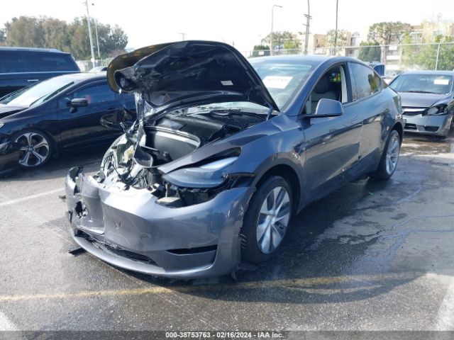 7SAYGDEE0PF914788 Tesla Model Y