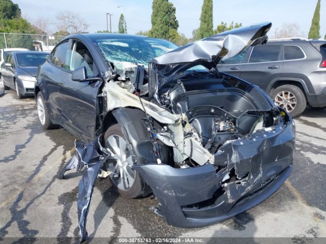 7SAYGDEE0PF914788 Tesla Model Y