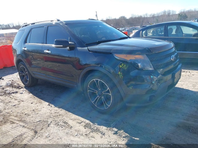 Ford EXPLORER SPORT 2014 1FM5K8GT2EGA46597 Image 1