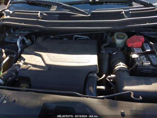 Ford EXPLORER SPORT 2014 1FM5K8GT2EGA46597 Image 10