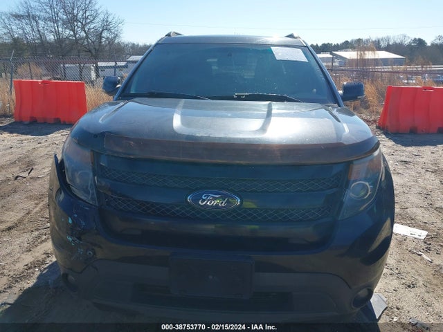 Ford EXPLORER SPORT 2014 1FM5K8GT2EGA46597 Image 12