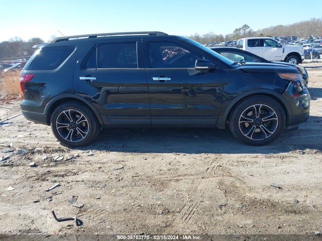 Ford EXPLORER SPORT 2014 1FM5K8GT2EGA46597 Image 13
