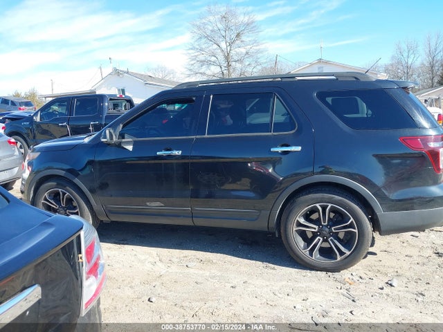 Ford EXPLORER SPORT 2014 1FM5K8GT2EGA46597 Image 14
