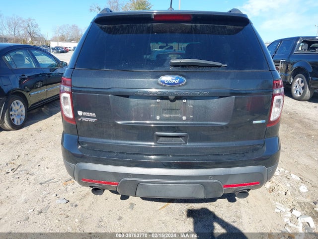Ford EXPLORER SPORT 2014 1FM5K8GT2EGA46597 Image 16