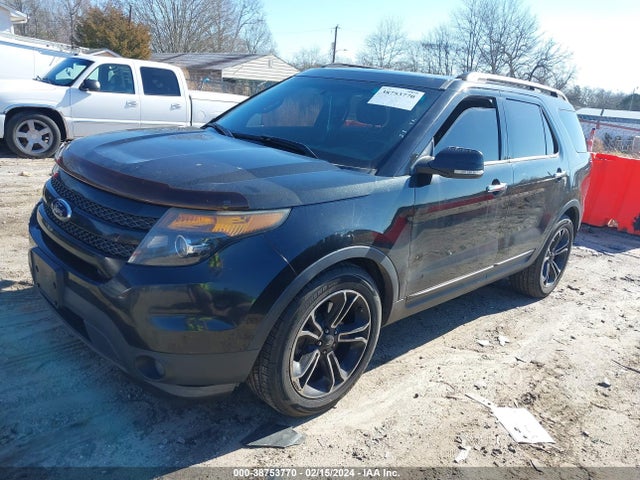 Ford EXPLORER SPORT 2014 1FM5K8GT2EGA46597 Image 2
