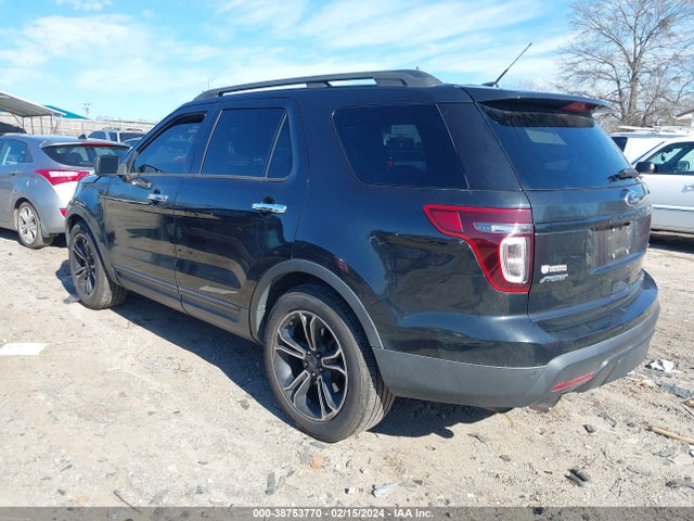 Ford EXPLORER SPORT 2014 1FM5K8GT2EGA46597 Image 3