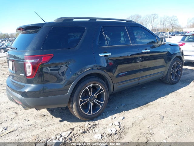 Ford EXPLORER SPORT 2014 1FM5K8GT2EGA46597 Image 4