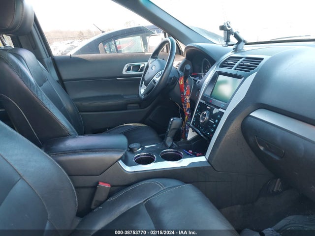 Ford EXPLORER SPORT 2014 1FM5K8GT2EGA46597 Image 5
