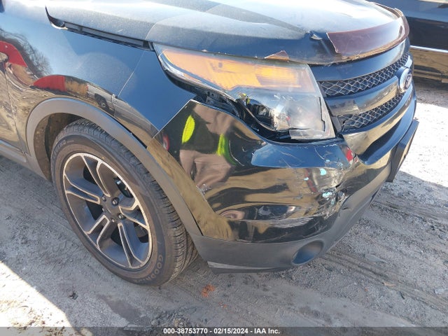 Ford EXPLORER SPORT 2014 1FM5K8GT2EGA46597 Image 6