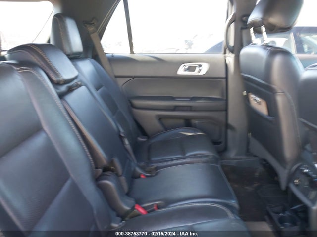 Ford EXPLORER SPORT 2014 1FM5K8GT2EGA46597 Image 8