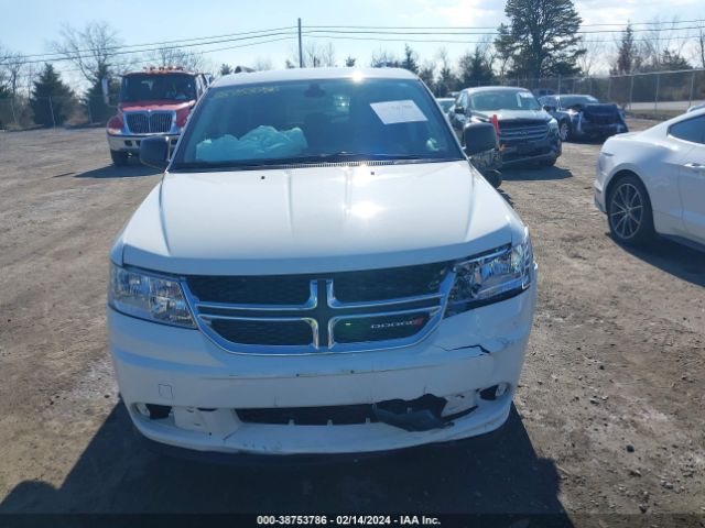 3C4PDCAB1LT278515 Dodge Journey Se Value