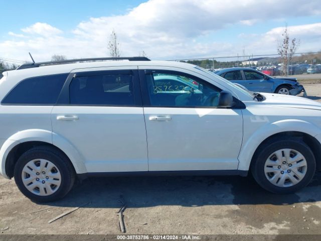 3C4PDCAB1LT278515 Dodge Journey Se Value