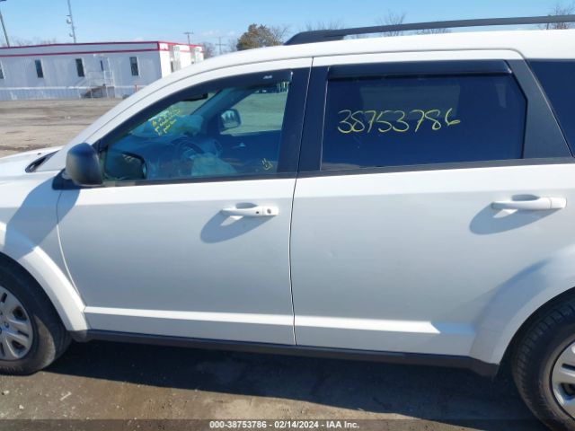 3C4PDCAB1LT278515 Dodge Journey Se Value