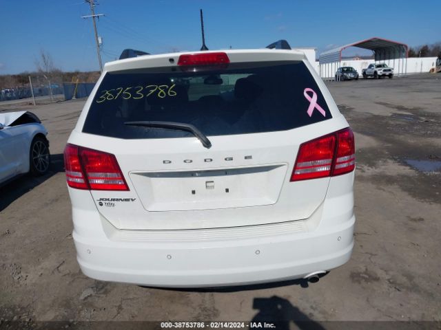 3C4PDCAB1LT278515 Dodge Journey Se Value