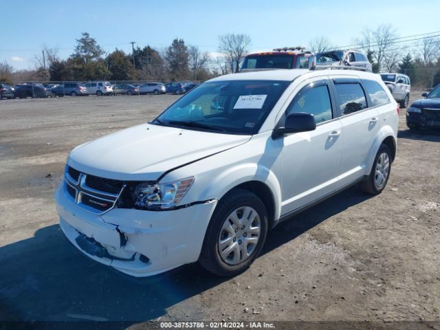 3C4PDCAB1LT278515 Dodge Journey Se Value