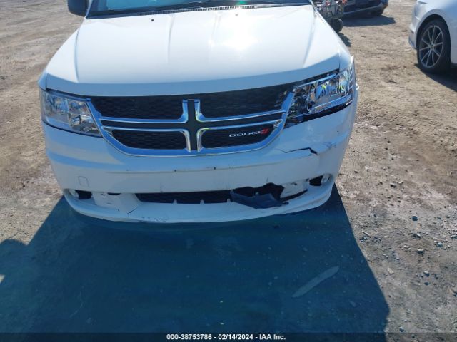 3C4PDCAB1LT278515 Dodge Journey Se Value
