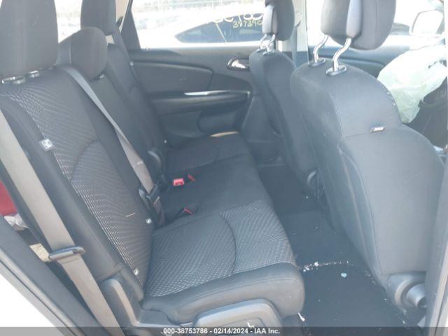 3C4PDCAB1LT278515 Dodge Journey Se Value