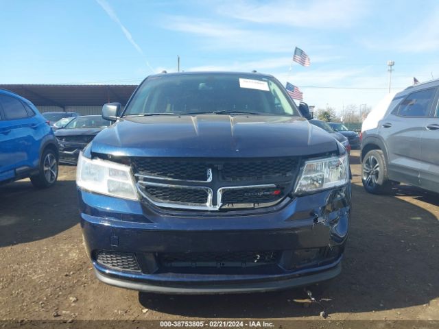 3C4PDCAB5KT873379 Dodge Journey Se Value Package