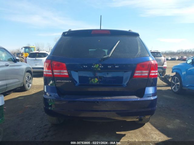 3C4PDCAB5KT873379 Dodge Journey Se Value Package