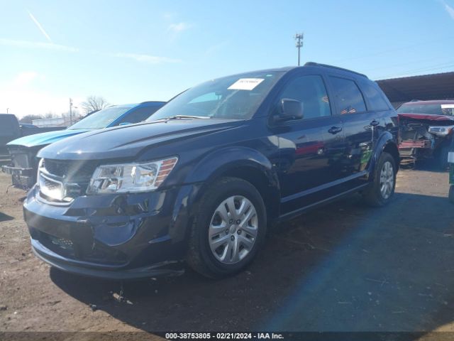 3C4PDCAB5KT873379 Dodge Journey Se Value Package