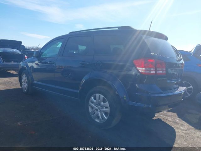 3C4PDCAB5KT873379 Dodge Journey Se Value Package