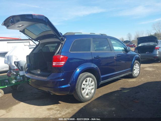 3C4PDCAB5KT873379 Dodge Journey Se Value Package