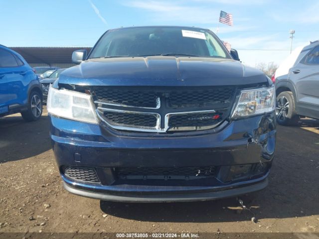3C4PDCAB5KT873379 Dodge Journey Se Value Package