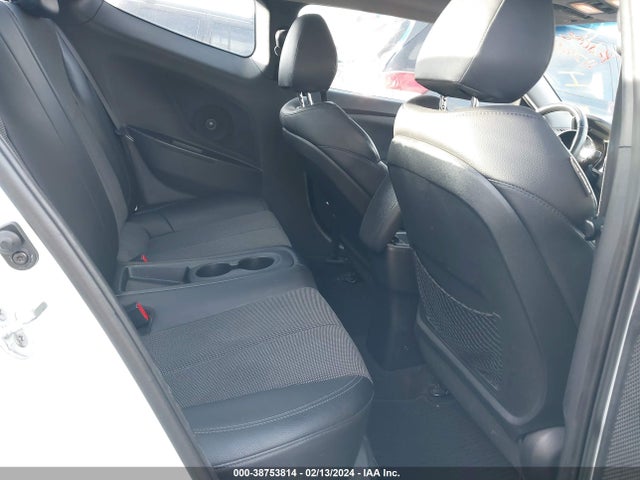 2013 HYUNDAI VELOSTER BASE W/BLACK VIN: KMHTC6AD7DU138329