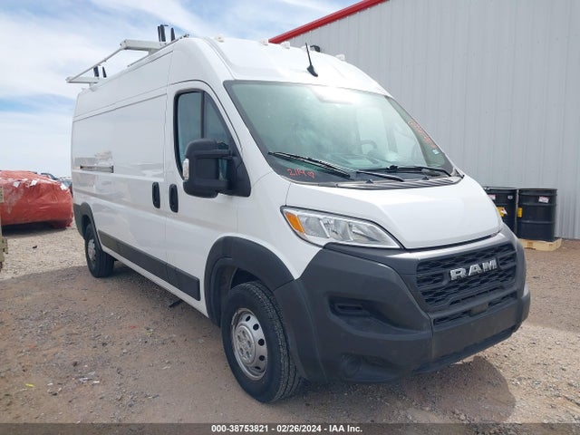 RAM Promaster 3500 High Roof 159 Wb 2023 3C6MRVHG4PE505344 головне зображення
