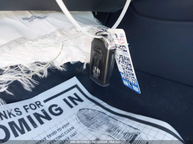 1HGCV3F21NA047792 Honda Accord Hybrid Sport