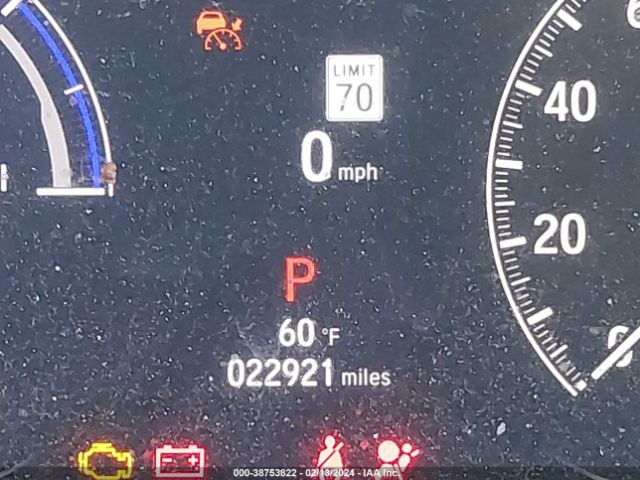 1HGCV3F21NA047792 Honda Accord Hybrid Sport