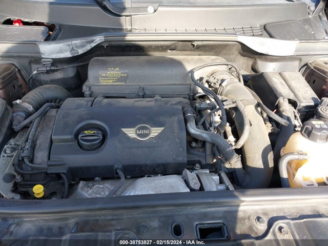 2015 MINI COUNTRYMAN WMWZC3C59FWT04244 Photo 9