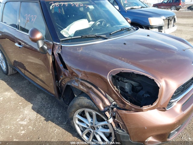 2015 MINI COUNTRYMAN WMWZC3C59FWT04244 Photo 5