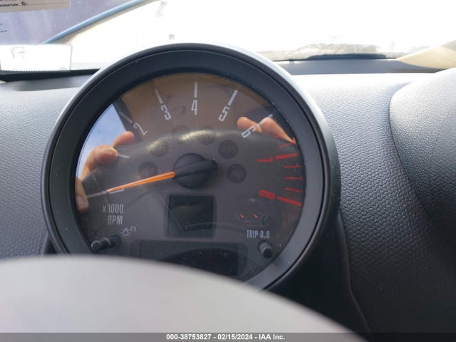 2015 MINI COUNTRYMAN WMWZC3C59FWT04244 Photo 6