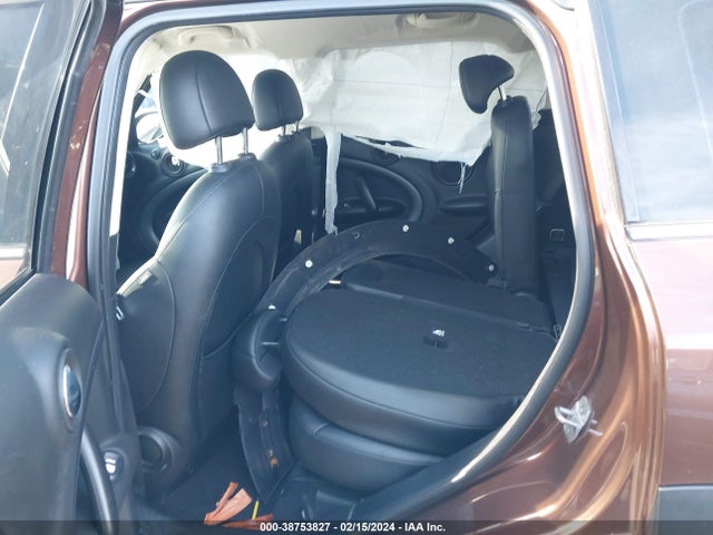 2015 MINI COUNTRYMAN WMWZC3C59FWT04244 Photo 7