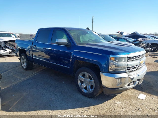 2018 3GCPCSEC6JG413512 main image