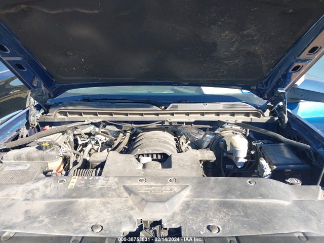 Chevrolet Silverado 1500 1lz 2018 3GCPCSEC6JG413512 Image 10
