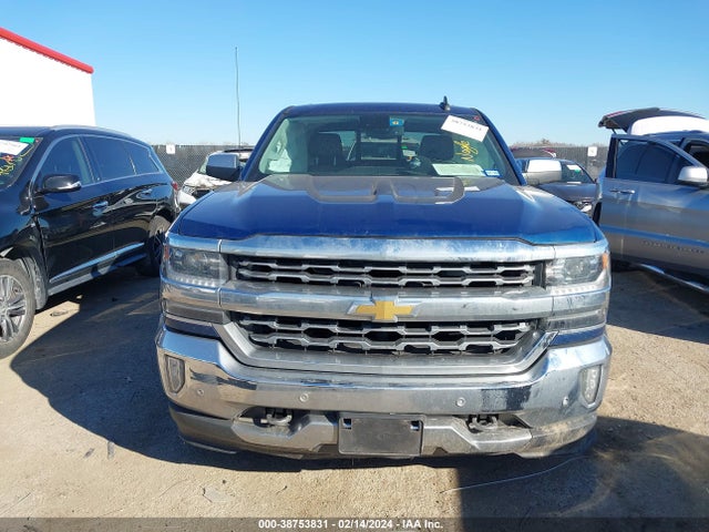 Chevrolet Silverado 1500 1lz 2018 3GCPCSEC6JG413512 Image 12