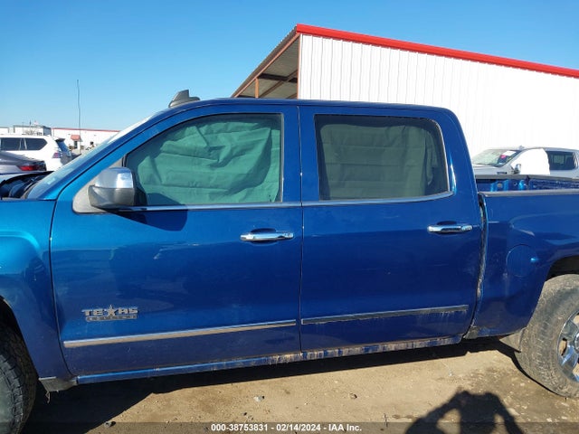 Chevrolet Silverado 1500 1lz 2018 3GCPCSEC6JG413512 Image 14