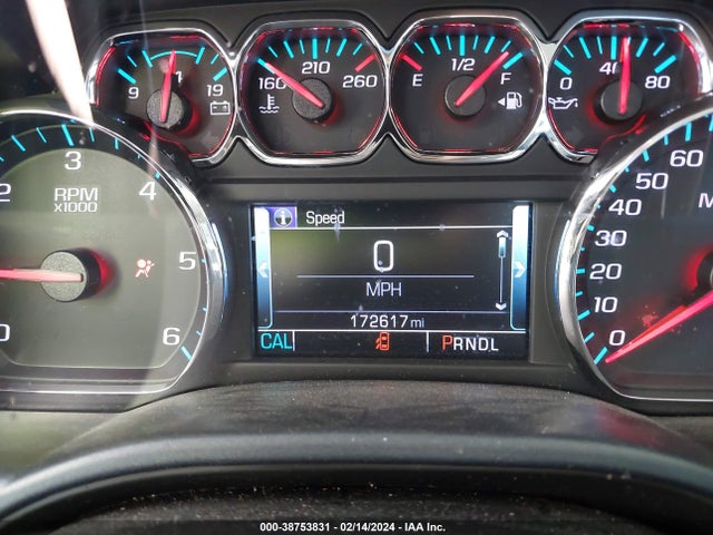 Chevrolet Silverado 1500 1lz 2018 3GCPCSEC6JG413512 Image 15